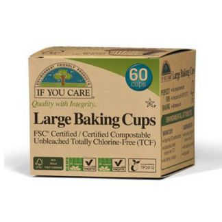 Moldes para Magdalenas de Papel Medianos If You Care