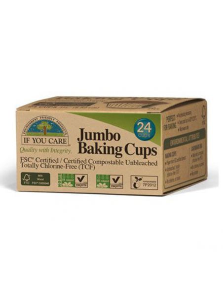 Moldes para Magdalenas de Papel Grandes If You Care