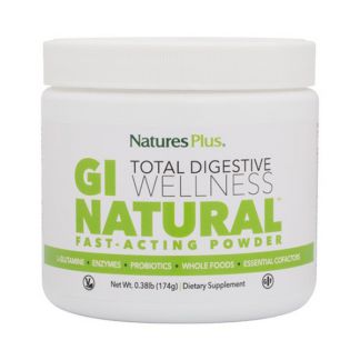 GI Natural Nature's Plus - 174 gramos