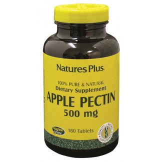 Pectina de Manzana Nature's Plus - 180 comprimidos
