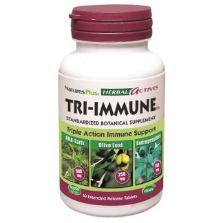 Tri-Immune Nature's Plus - 60 comprimidos