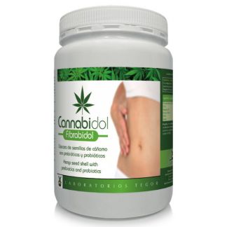 Cannabidol Fibrabidiol Tegor - 250 gramos
