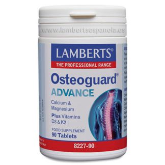 Osteoguard Advance Lamberts - 90 tabletas