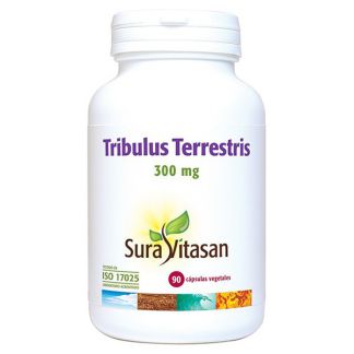 Tribulus Terrestris Sura Vitasan - 90 cápsulas