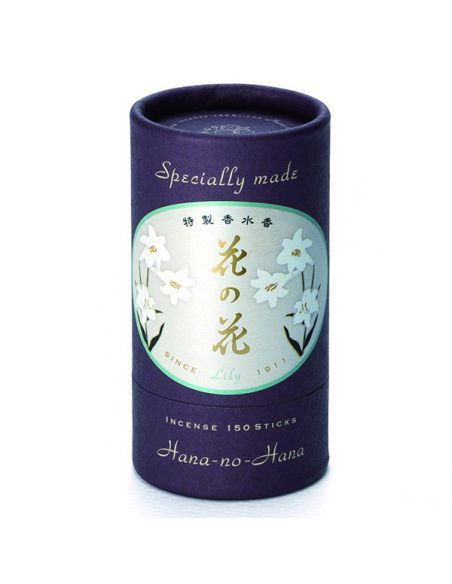 Incienso Hana No Hana Lirio - 150 barritas