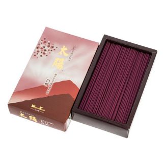 Incienso Taiyo Byakudan - caja 380 barritas