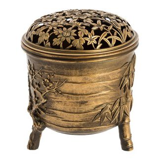 Incensario de Culto Matsu Takaoka