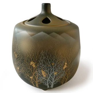 Incensario de Culto Bosque Dorado