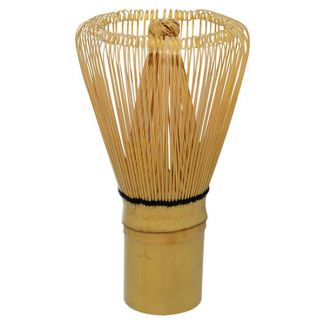 Escobilla o Chasen Batidor de Bambú para Té Matcha Raab