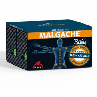 Bálsamo Malgache Intersa - 100 gramos
