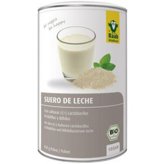 Suero de Leche Bio Raab - 450 gramos