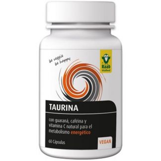Taurina Raab - 60 cápsulas