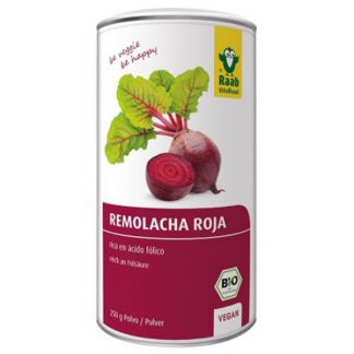 Remolacha Roja Bio Raab - 250 gramos
