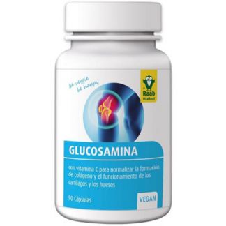 Glucosamina Raab - 90 cápsulas
