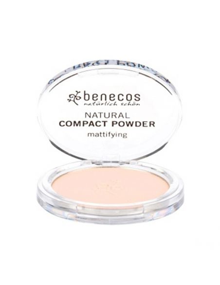 Polvos Compactos Fair Benecos - 9 gramos