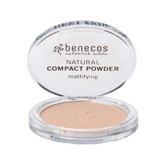 Polvos Compactos Sand Benecos - 9 gramos