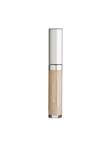 Corrector Líquido Beige Benecos - 5 ml.