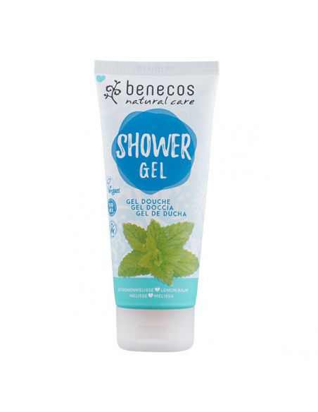 Gel de Baño Melisa Benecos - 200 ml.