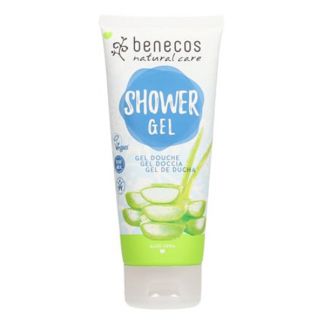 Gel de Baño Aloe Vera Benecos - 200 ml.
