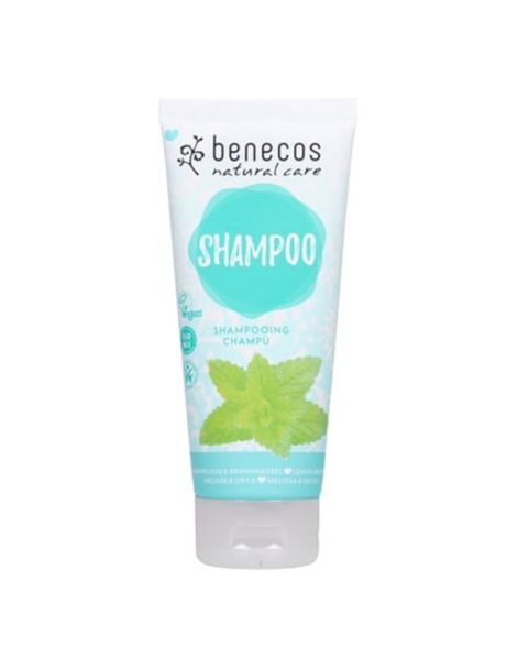Champú Ortiga y Melisa Benecos - 200 ml