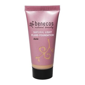 Base de Maquillaje Fluido Dune Benecos - 30 ml