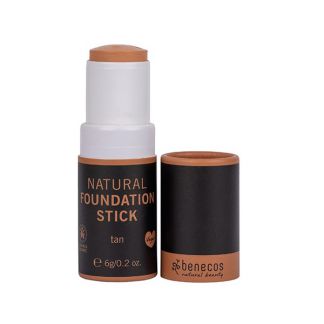 Base de Maquillaje en Barra Tan Benecos - 6 gramos