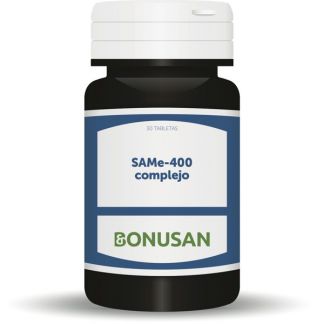 SAMe-400 Complex Bonusan - 30 cápsulas