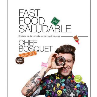 Libro: Fast Food Saludable