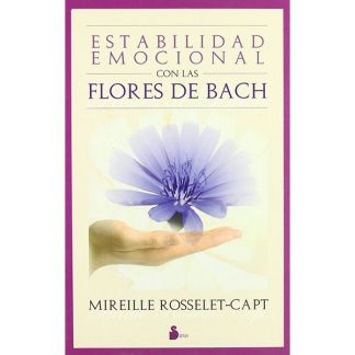 Libro: Estabilidad Emocional con las Flores de Bach