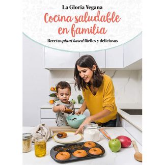 Libro: Cocina Saludable en Familia