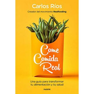 Libro: Come Comida Real