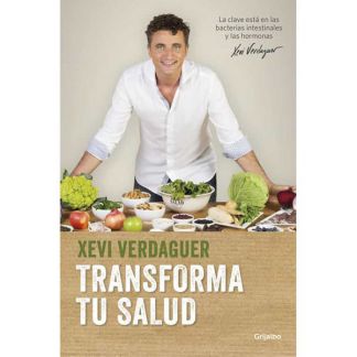 Libro: Transforma tu Salud