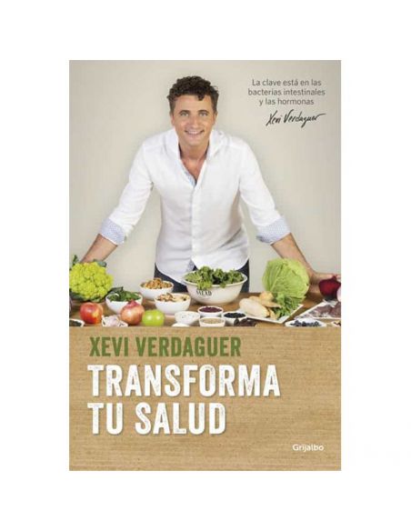 Libro: Transforma tu Salud