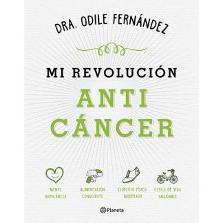Libro: Mi Revolución Anticáncer