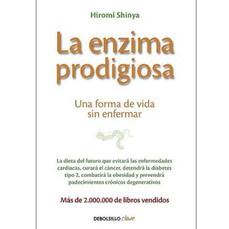 Libro: La Enzima Prodigiosa