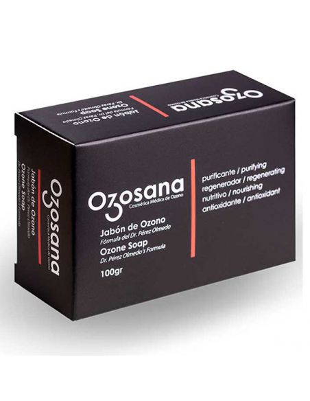 Jabón de Ozono Ozosana 100 gramos