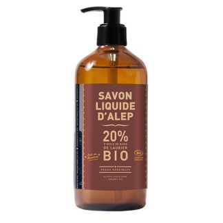 Jabón de Alepo Líquido Bio La Corvette - 500 ml.