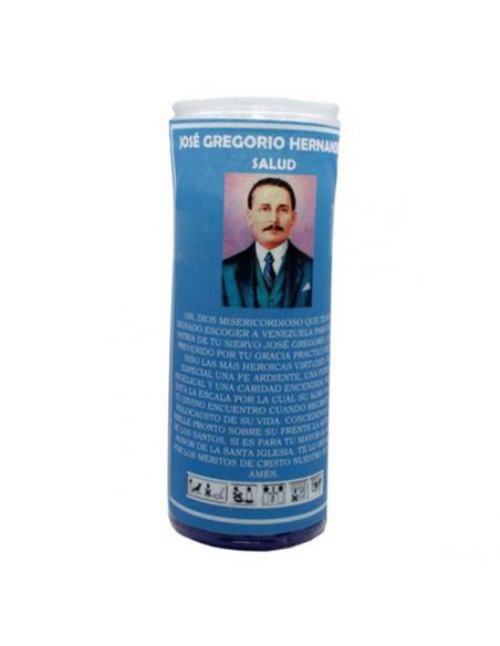 Velón de la Salud Dr. José Gregorio Hernández