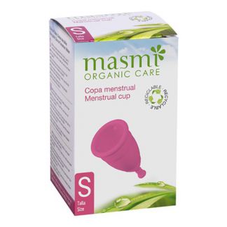 Copa Menstrual Organic Care Masmi - Talla S