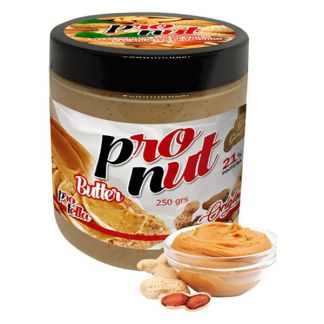 Crema de Cacahuete ProNut Protella - 250 gramos