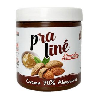 Crema de Chocolate Praliné Almendra Protella - 200 gramos
