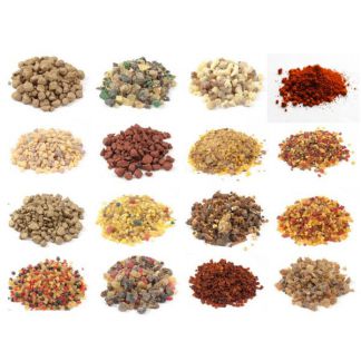 Incienso en Grano Pontifical - 50 gramos