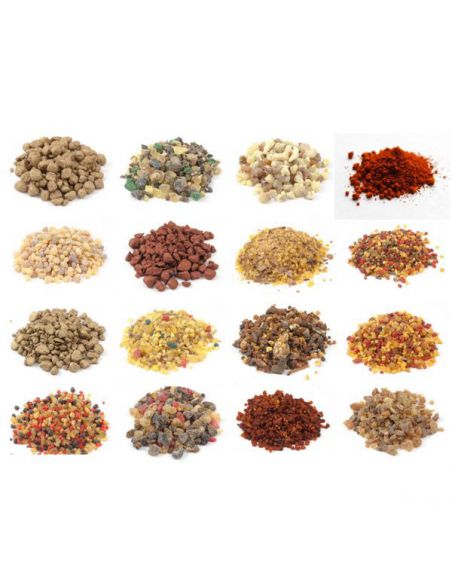 Incienso en Grano Pontifical - 50 gramos