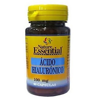 Ácido Hialurónico Nature Essential - 60 cápsulas