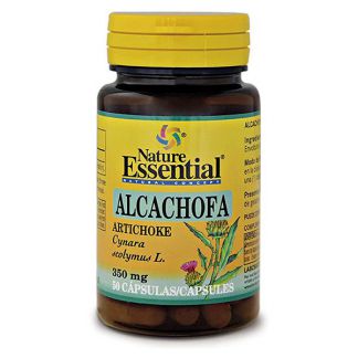 Alcachofa Nature Essential - 50 cápsulas