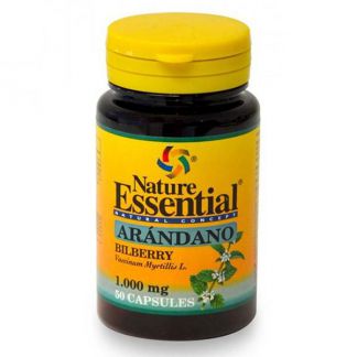 Arándano Azul Nature Essential - 50 cápsulas