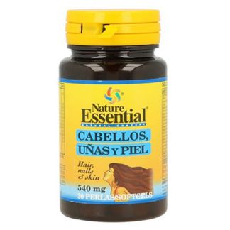 Cabello, Uñas y Piel Nature Essential - 30 perlas