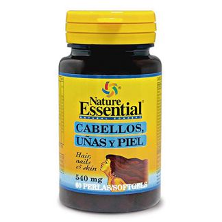 Cabello, Uñas y Piel Nature Essential - 60 perlas