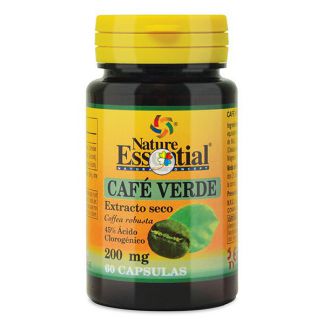 Café Verde Nature Essential - 60 cápsulas