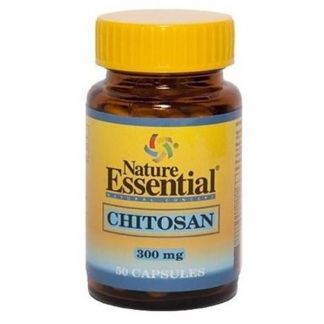 Chitosán Nature Essential - 50 cápsulas